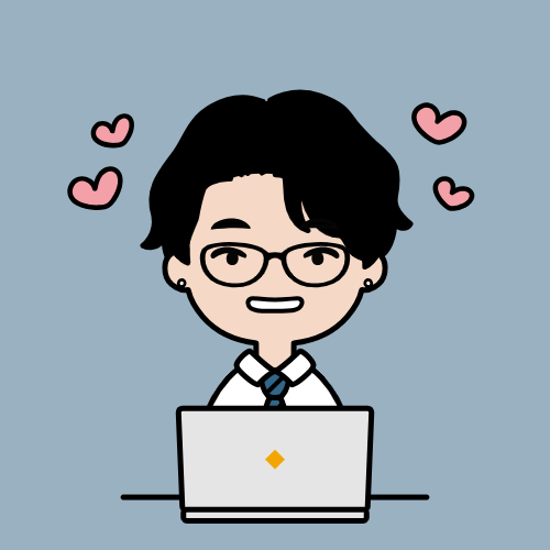 いおりのイラスト